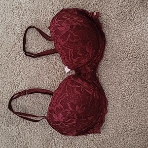 PINK by VS push up bra